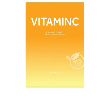 THE CLEAN vegane Maske mit aufhellendem Vitamin C 23 gr