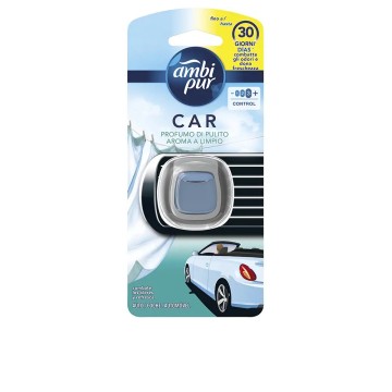 CAR Einweg-Lufterfrischer clean Aroma 125 gr