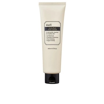 GENTLE BLACK Gesichtsreiniger 140 ml