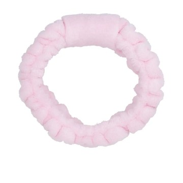 rosa Haarband 1 St
