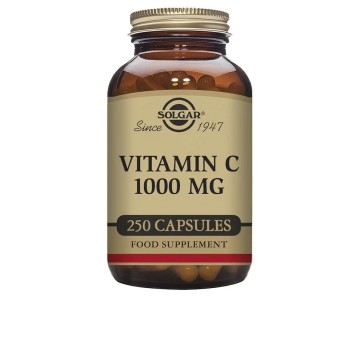 VITAMIN C 1000 mg 250 pflanzliche Kapseln