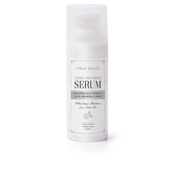 GLOBAL ANTI-AGING Serum mit Edelweißblüte 50 ml