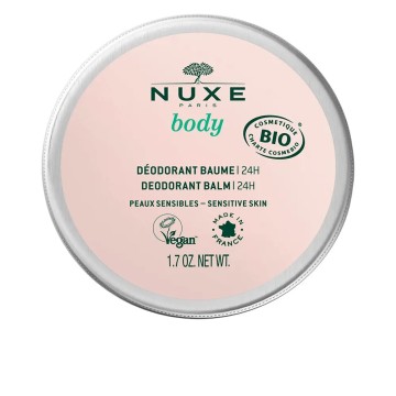 BIO ORGANIC Deodorant-Balsam für empfindliche Haut 50 ml