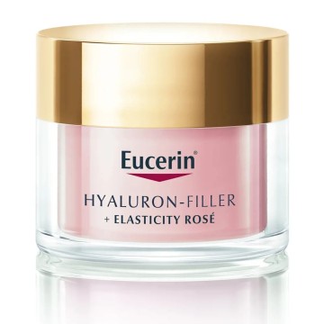 HYALURON-FILLER + Elastizität Rosé-Tagescreme LSF30 50 ml