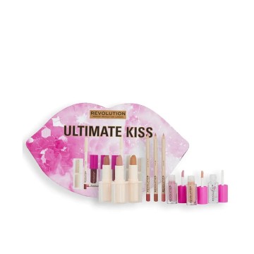 ULTIMATE KISS LOT 9-tlg