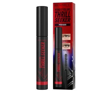 WONDER& 39 VOLUME THRILL SEEKER Mascara 004-Pechschwarz 8 ml