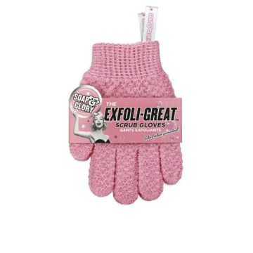 DIE EXFOLI-GREAT Peeling-Handschuhe 2 Stk