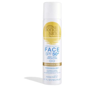 FACE SPF50+ parfümfreie Gesichtslotion 79 ml