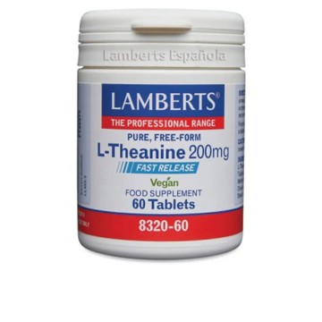 L-THEANIN 200 mg 60 Tabletten