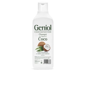 GENIOL Kokosshampoo 750 ml