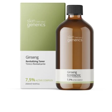 GINSENG revitalisierendes Tonikum 7,5 % 250 ml