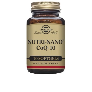 NUTRI-NANO CoQ-10 50 Kapseln