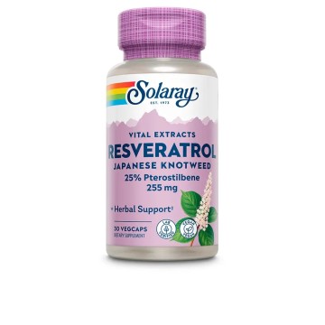 Super Resveratrol 250 mg 30 Kapseln