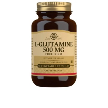 L-Glutamin 500 mg 50 VKapseln