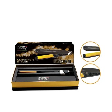 KERATINER STYLER gold 1 St