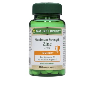 ZINK 25 mg 30 Kapseln