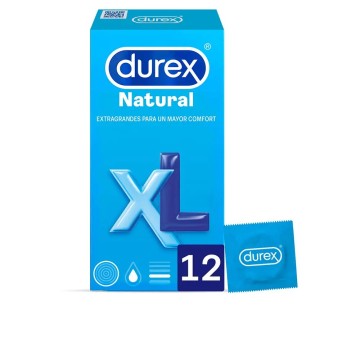 NATURAL XL Kondome St