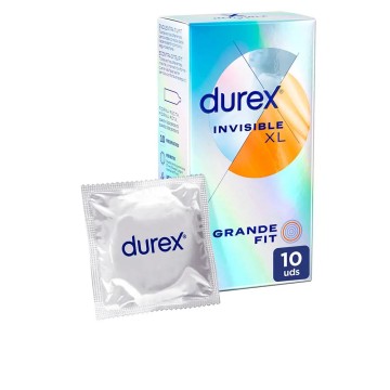 INVISIBLE XL ultrafeine Kondome 10 St