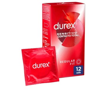 SENSITIVE TOTAL CONTACT superfeine Kondome 12 St