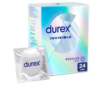 UNSICHTBARE extra empfindliche Kondome