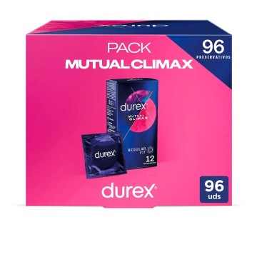 MUTUAL CLIMAX Kondome