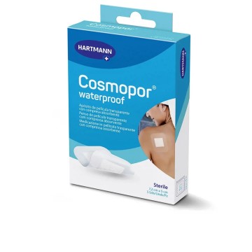 COSMOPOR wasserdicht 7,2x5 5St