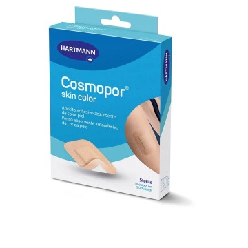 COSMOPOR hautfarben 10x8 5 St