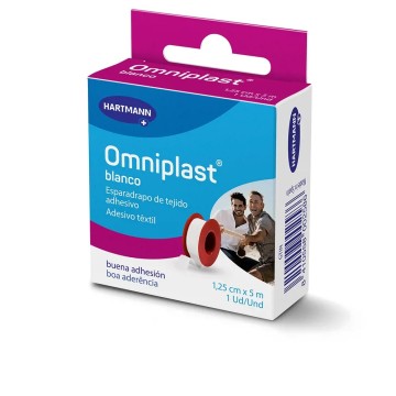 OMNIPLAST weiß 1 St