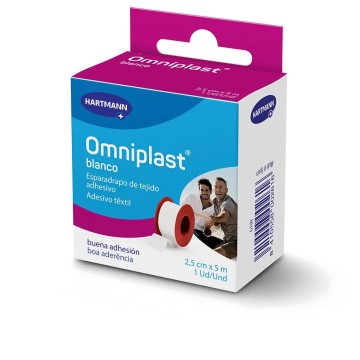 OMNIPLAST weiß 1 St