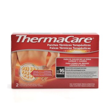 THERMACARE Lenden-Hüft-Thermopflaster St