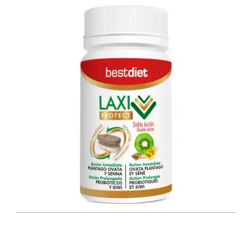 LAXI PROTECT Probiotika und Kiwi 30 Kapseln