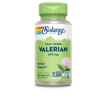 Baldrian 470 mg 100 Gemüsekapseln