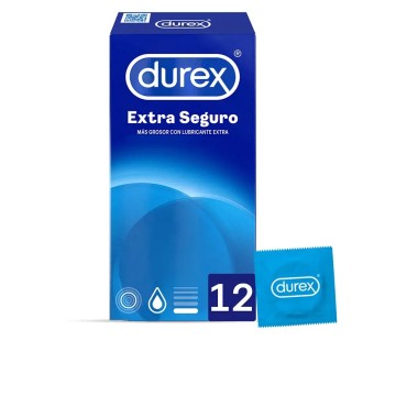 EXTRA SICHER Kondome 12 St