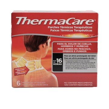 THERMACARE Nacken-Schulter-Thermopflaster St