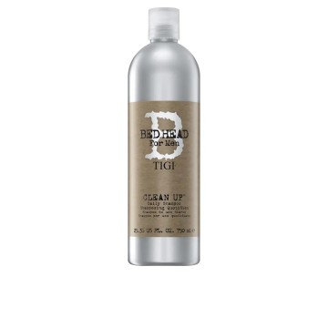 BED HEAD FOR MEN clean up daily shampoo