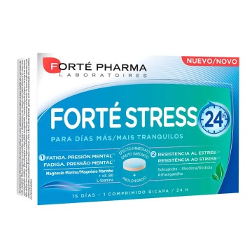 FORTÉ STRESS 24 H ruhige Tage 15 Tabletten