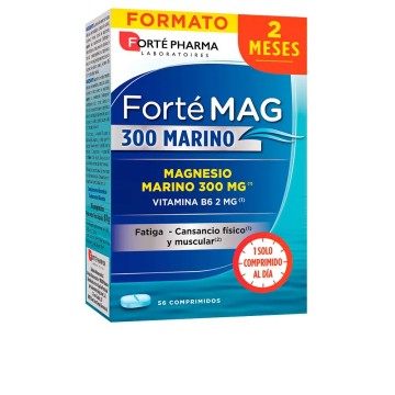 FORTÉ MARINE MAGNESIUM Müdigkeit, körperliche und muskuläre Müdigkeit 300 mg