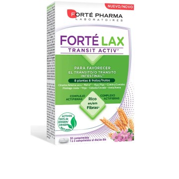 FORTÉ LAX Darmtransit 30 Tabletten