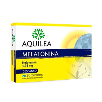 MELATONIN 1,95 mg Tabletten