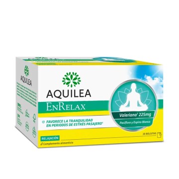 ENRELAX INFUSIONS Beutel 20 St