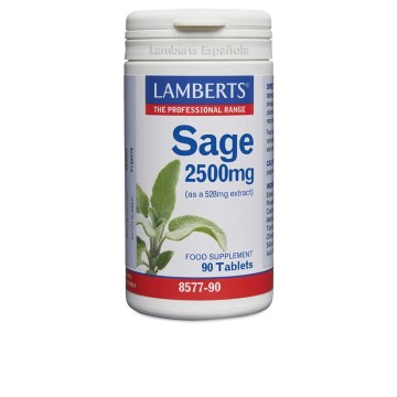 Salbei 2500 mg 90 Tabletten
