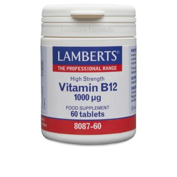 Vitamin B12 1000/ug 60 Tabletten