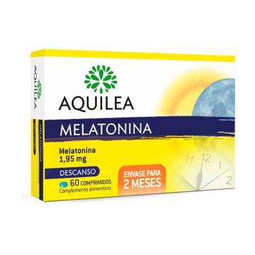 MELATONIN 1,95 mg Tabletten