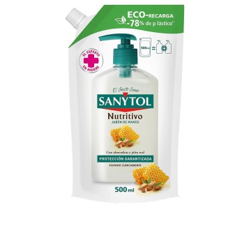 SANYTOL REPLACEMENT ECO pflegende antibakterielle Seife 500 ml