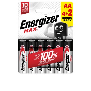 ENERGIZER MAX POWER LR06 6