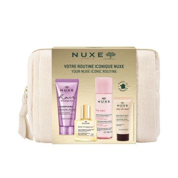NUXE ICONIC ROUTINE CASE 5-tlg