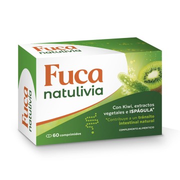 FUCA NATULIVIA Tabletten