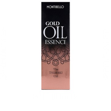 GOLD OIL ESSENCE Tsubaki-Öl...