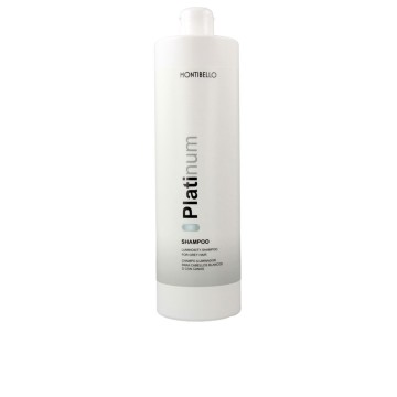 PLATINUM weißes Haarshampoo