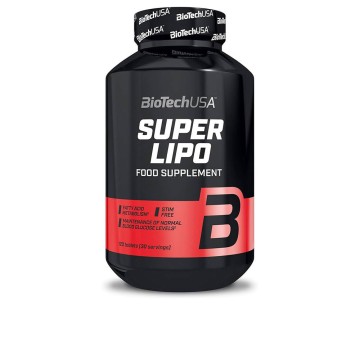 SUPER LIPO 120 Tabletten